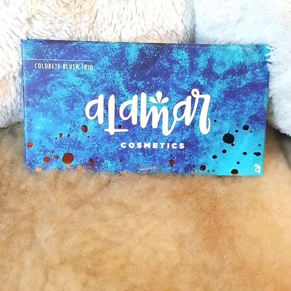 Alamar Colorete Blush Trio - Picture 1 of 3